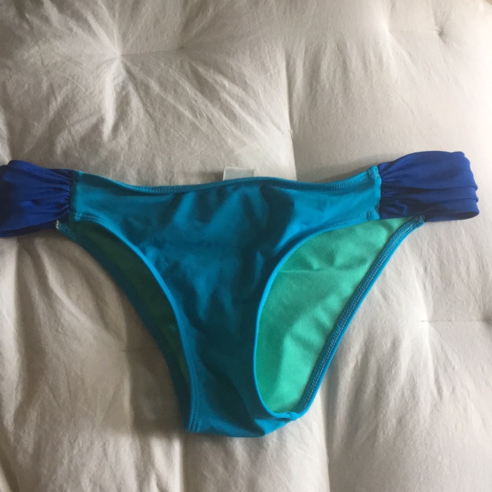 never worn Hollister bikini bottom